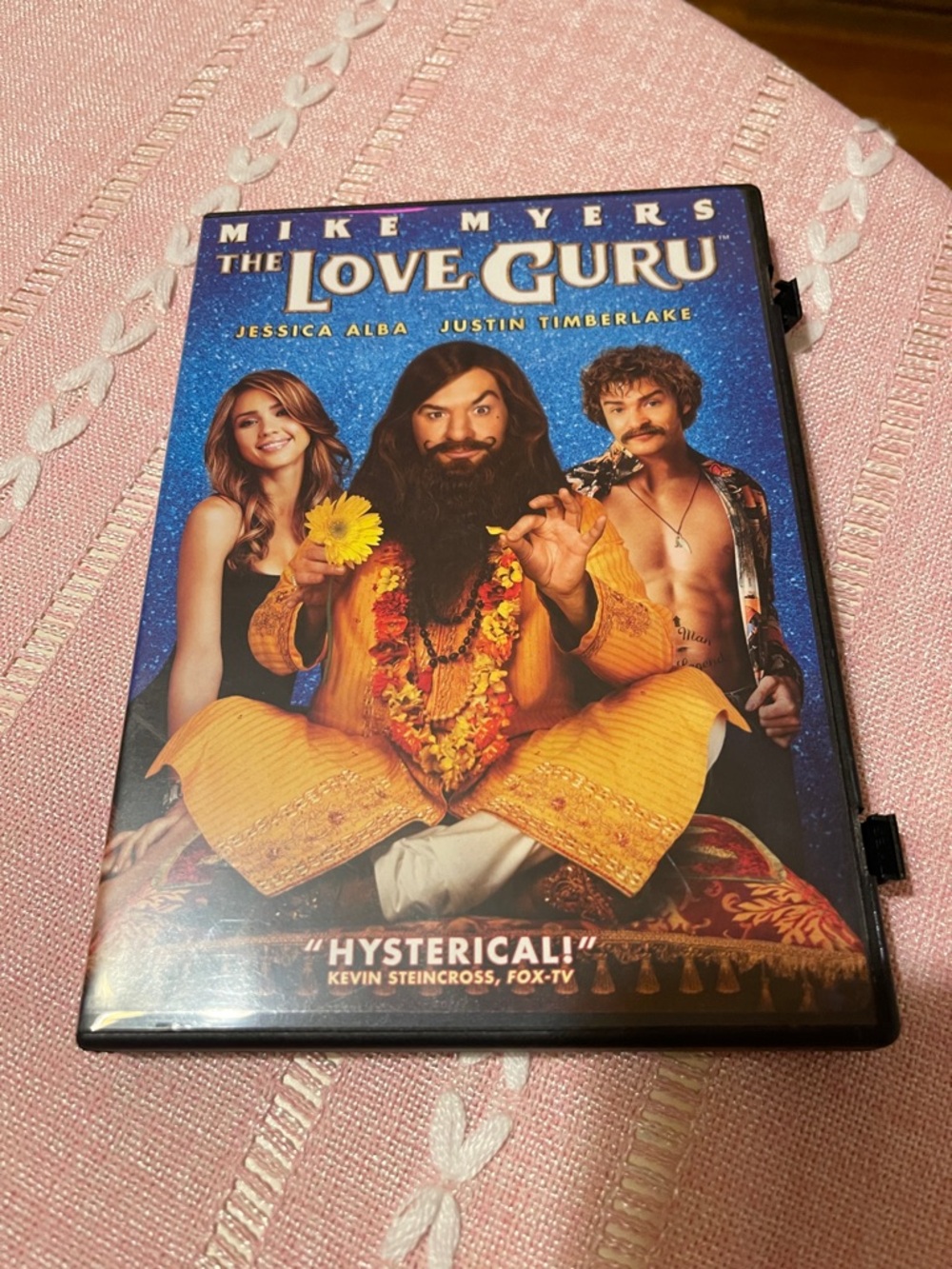 The Love Guru Used DVD